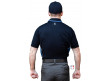 Smitty NCAA Softball Short Sleeve Body Flex Men's Umpire Shirt - Midnight Navy