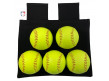 Smitty Deluxe Softball Umpire Ball Bag
