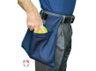Smitty Deluxe Softball Umpire Ball Bag