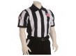 USA150SC South Carolina (SCFOA) Short Sleeve Football Referee Shirt