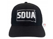 South Dakota Umpire Association (SDUA) State Umpire Cap - Black