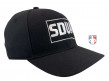 South Dakota Umpire Association (SDUA) State Umpire Cap - Black