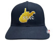 West Virginia (WVSSAC) Umpire Cap - Navy