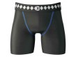 STS-SHORT Diamond MMA Compression Jock Shorts Front View