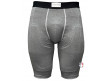 ThighPro Protective Shorts - Gray Front