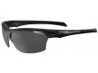 TIF-INTENSE-GBS Tifosi Intense Sunglasses - Gloss Black / Smoke Front Angled View