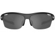 TIF-INTENSE-GBS Tifosi Intense Sunglasses - Gloss Black / Smoke Front View
