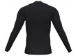 New Balance ColdGear Mock Neck Long Sleeve Compression Shirt