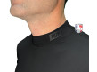 ThighPro Locked In Mock Neck Short Sleeve Compression Shirt