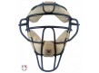 FM-WENDY-TAN Team Wendy Umpire Mask Replacement Pads - Tan on Black Frame