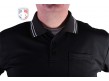 Smitty Pro Knit Umpire Shirt - Black