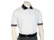 U126-WH Smitty Pro Knit Umpire Shirt - White