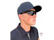 Under Armour Playmaker Black & Gray Sunglasses Worn Umpire