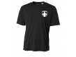 UA-TEE-BK Ump-Attire.com Dri-Fit Shirt Black