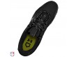 UA-TURF-BK-WH Under Armour Yard Turf Black & White Field Shoes Top View