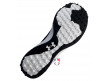 Under Armour Yard Turf Black & White Field Shoes