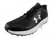 Under Armour Yard Turf Black & White Field Shoes