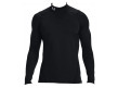 Under Armour ColdGear Long Sleeve Fitted Mock Shirt