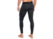 UACG-TIGHTS-V2 Under Armour ColdGear Compression Tights Worn Back View