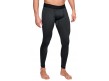 UACG-TIGHTS-V2 Under Armour ColdGear Compression Tights Worn Front View