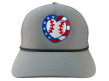 UMPS CARE Charities Stars and Stripes Logo Cap