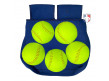 UMPLIFE Weather Tek Pro Ball Bags With Softballs