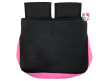 UMPLIFE 2-Color Weather-Tek Pro Ball Bag Pink Front