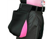 UMPLIFE 2-Color Weather-Tek Pro Ball Bag Pink Worn