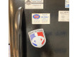 Ump Attire Shield Logo Sticker on Fridge