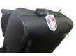 Ump Attire Shield Logo Luggage Tag Bag