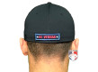US Veteran Patch on Hat