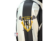 Lousiana Lacrosse (LLOA) 2 1/4" Stripe Long Sleeve Referee Shirt Logo