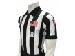 USA115CFO-FLEX Smitty CFO College 2" "Body Flex" Short Sleeve Football Referee Shirt