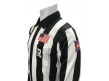 USA116CFO Smitty CFO College 2" Dye Sublimated Long Sleeve Football Referee Shirt