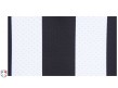 USA137CA-FLEX California (CIF) 2 1/4" Stripe Body Flex Short Sleeve Football Referee Shirt - No Black Side Panel