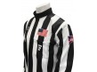 USA129CFO Smitty CFO College 2" Fleece-Lined Cold Weather Football Referee Shirt