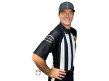 California (CHICO) 2 1/4" Stripe Body Flex Short Sleeve Football Referee Shirt