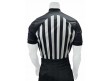 USA216 Smitty NCAA Performance Mesh Basketball Referee Shirt Back View