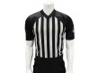 USA216 Smitty NCAA Performance Mesh Basketball Referee Shirt Front View
