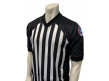 Missouri (MSHSAA) 1" Stripe Body Flex Men's Referee Shirt