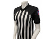 Missouri (MSHSAA) 1" Stripe Body Flex Women's Referee Shirt