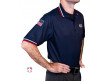 Illinois (IHSA) Umpire Shirt - Navy