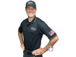 Kentucky (KHSAA) Umpire Shirt - Black