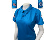 Kansas (KSHSAA) Women's Short Sleeve Volleyball Referee Shirt - Bright Blue