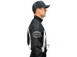 California (REDDING) 2 1/4" Stripe Rainy Weather Water Repellent Football Referee Shirt Side