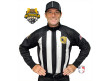 California (NCOA) 2 1/4" Stripe Rainy Weather Water Repellent Football Referee Shirt
