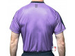Smitty NCAA Men's Short Sleeve Soccer Shirt - Purple