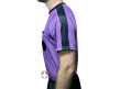 Smitty NCAA Men's Short Sleeve Soccer Shirt - Purple