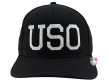 United Sports Officials (USO) Umpire Cap - Black