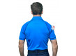 Smitty Men's Mesh Volleyball Referee Shirt - Bright Blue